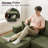  113'' U-Shaped Pull-Out Sofa Bed With Storage Chaise-89332600