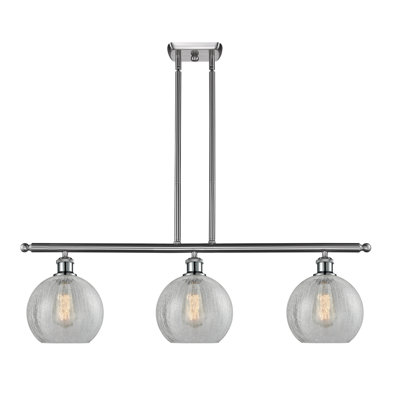 Baptista 3 - Light Kitchen Island Pendant