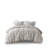 3 Piece Cotton Jacquard Duvet Set-114528973