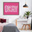 Cadre flottant Okay Cherry Cake, design par Ziwei Li-1065865200-1065865201