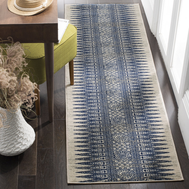 Gonzalez Performance Southwestern Rug