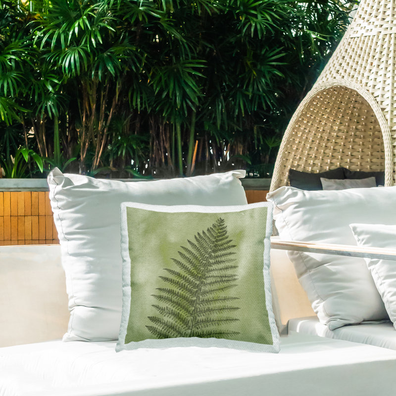Coussin intérieur/extérieur Floral