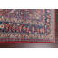 Arooj One-of-a-Kind 6'3" X 9'7" Wool Area Rug in Red