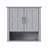 Bathroom Wall Storage Cabinet-1193938045