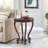 Modern Solid Wood End Table-104366896