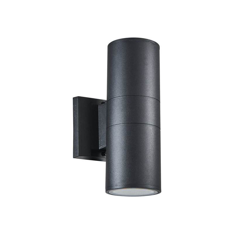 Rudolph LED Wall Light, 9.75" H x 3.25" W x 6.5" D