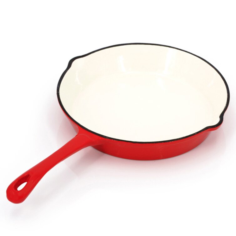 Chef's Classic™ Enameled Cast Iron Cookware 10 Skillet