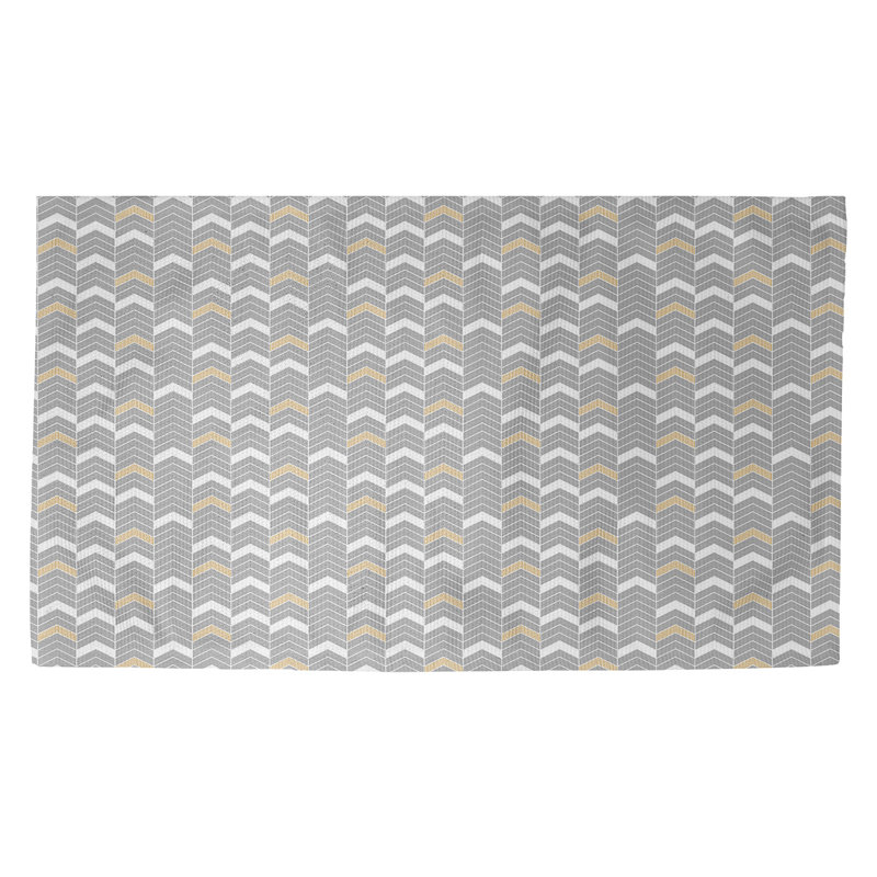Indoor Rug, Rectangle 3' x 5'