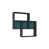 Anthracite/Turquoise is out of stock