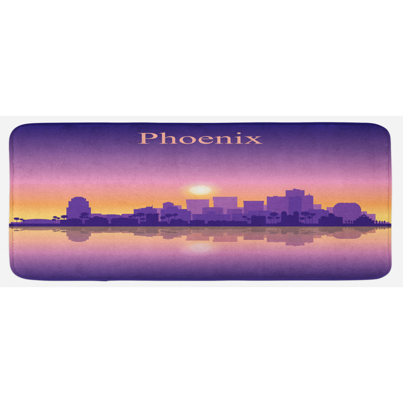Tapis de cuisine Phoenix