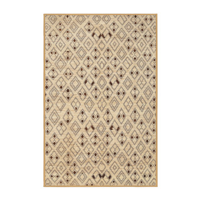 Geometric Indoor Rug