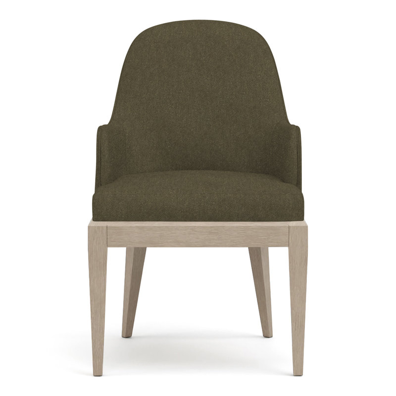Maidstone Upholstered Arm Chair, Sandbank, Perigold Banks Balsam