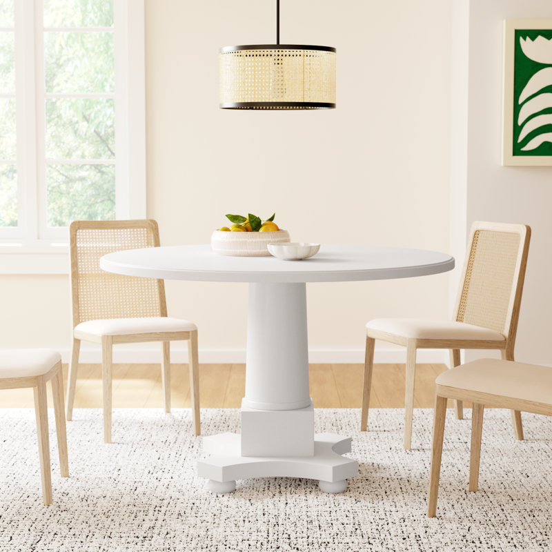 Barnett Round Dining Table