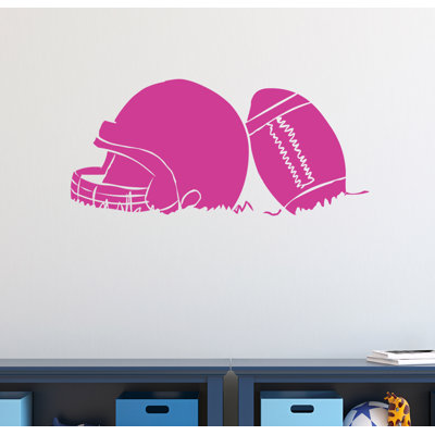 Higdon Sports Non-Wall Damaging Wall Decal