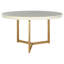 Valley 56" Trestle Dining Table-58191804-66033887