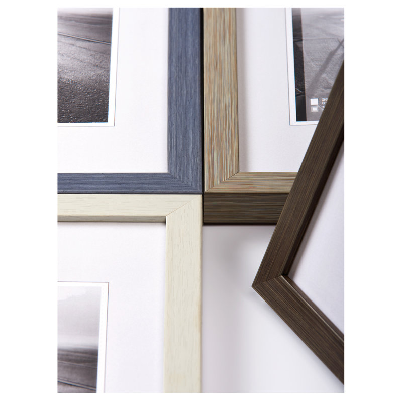 Picture Frame, 33.5 x 43.5cm, Grey