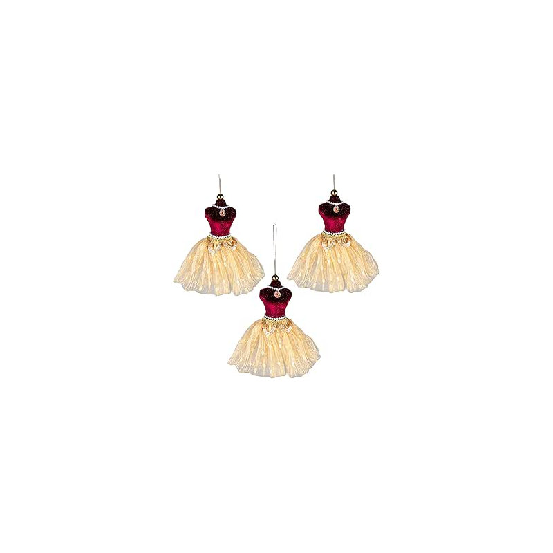 20.4cm PVC No Holiday Shaped Ornament