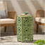 Table d'appoint charmante et polyvalente pour divers environnements et occasions