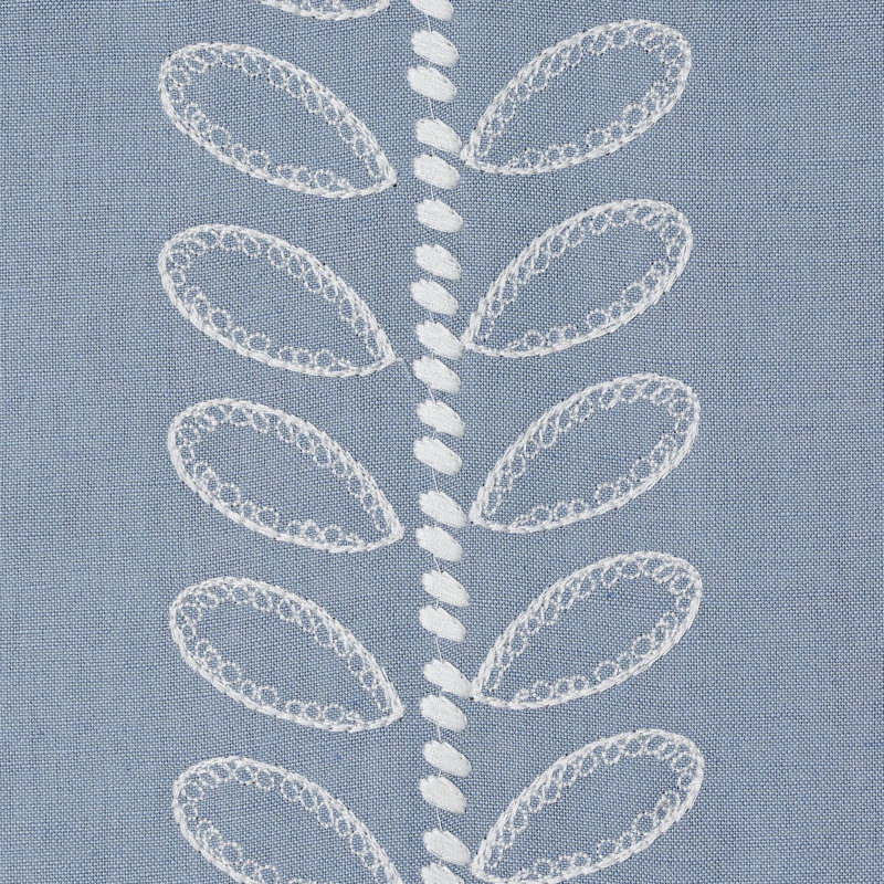 Tissu de broderie Camile, Ciel