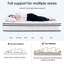 Matelas en mousse à cellules fermées 10 po Glynell-772426802-759802539