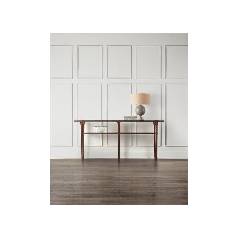 HomeAccent 80'' W Console Table