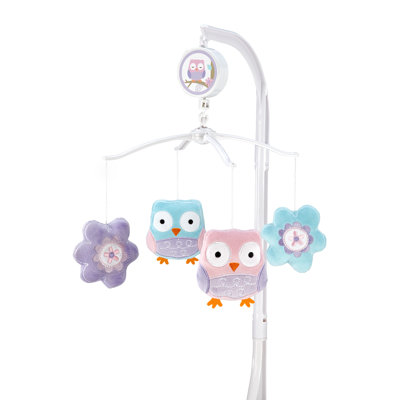 Tolya Musical Crib Mobile