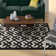 Teresita Hand Tufted Wool Geometric Rug