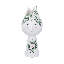 Titania Ceramic / Porcelain Table Vase