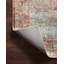 Tapis terre cuite / turquoise Jujhar-469624744
