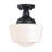 Outdoor Semi Flush Mount-76393286