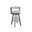 Tabouret de bar et de comptoir pivotant Matthews-2000673169-2000673180-2000673178