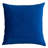Holiday Floral Embroidered Velvet Throw Pillow-43153905