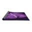 Mauve/blanc/Tapis décoratif bleu marine-1499408708