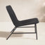 Chaise de patio en teck Brio-43453415