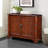 40"  Console Table With Storage Shelf-233783851-233783855