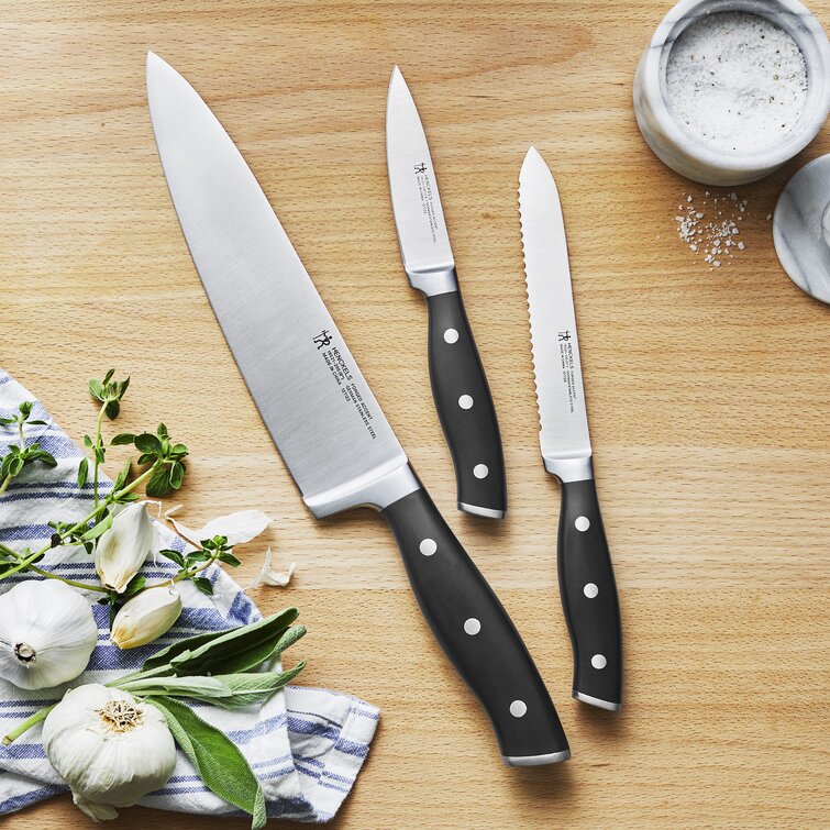 Wayfair sale: Get the Henckels Modernist 13-Piece Knife Block Set for under  $150 - Reviewed