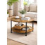 Ensemble de 3 tables basses et tables de bout pour le salon