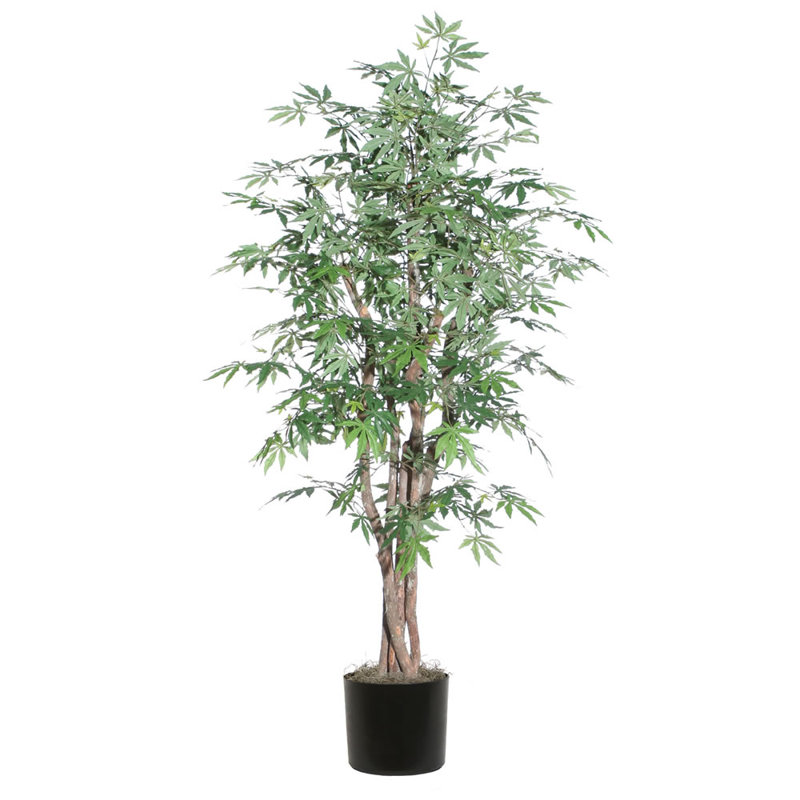72'' Faux Tree in Pot