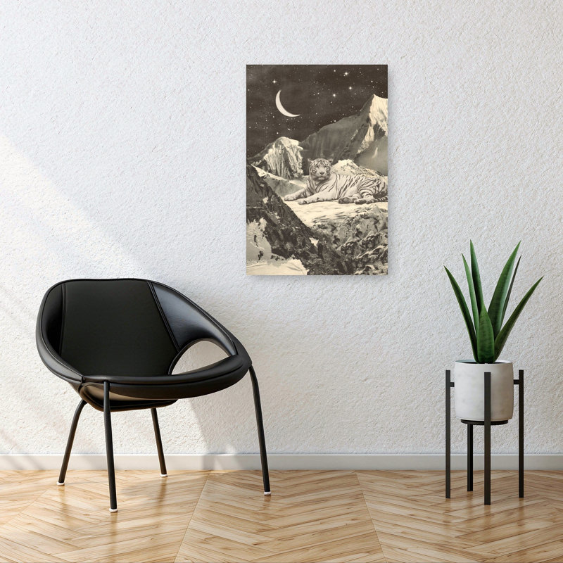 Print, 91.44cm H x 60.96cm W