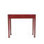 37'' W Solid Wood Console Table