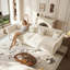 " Velvet Sleeper Sofa-483502185-483502997