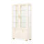 Fantosini Display Cabinet - Creamy Pearl