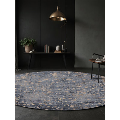 Tapis gris lavable à la machine
