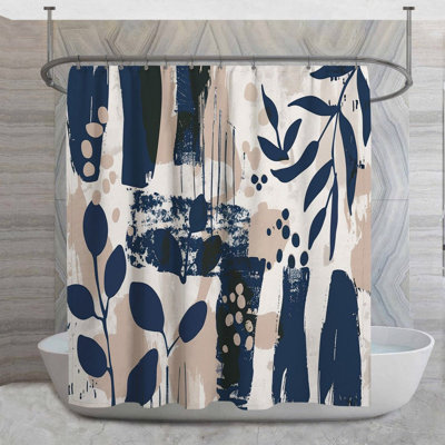 Rideau de douche Galateah