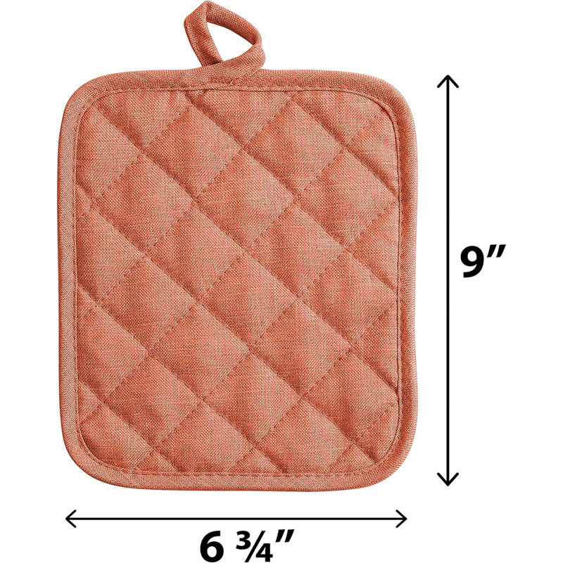 Pot Holders, Hot Pads, Table Pads for Kitchen and Dining Table