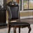 Againeses 17.38'' H Faux Leather Upholstered Side Chair