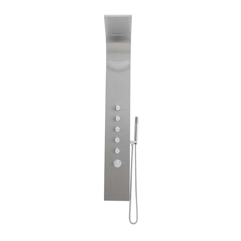 Stainless Steel Shower Tower Panel