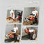 Machine pour allonger les jambes et courber les jambes allongées, appareil d'entraînement de jambes pour gymnastique à domicile à chargement par plaque, révélateur de jambes réglable à positions multiples avec système de câble lisse-135837809