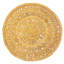 Circolo Abaca Abaca Round Placemat-441163474