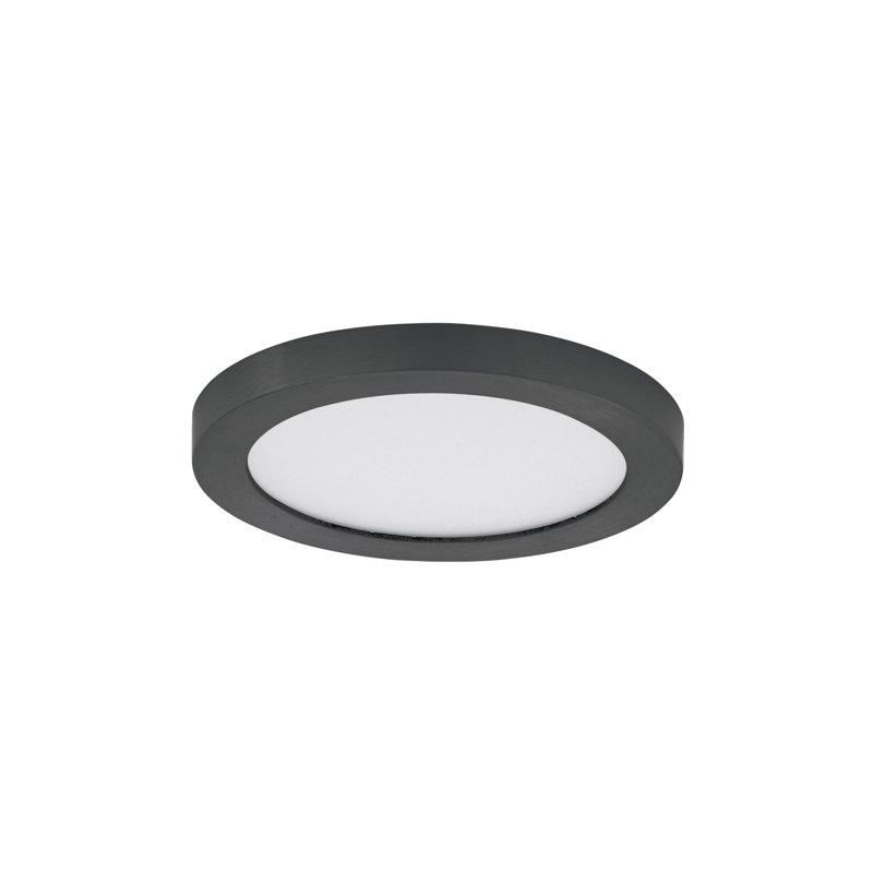 Puce - 5CCT-Articles utilitaires, Noir, H 0,75 po x l 5,75 po x P 5,75 po, 12 W